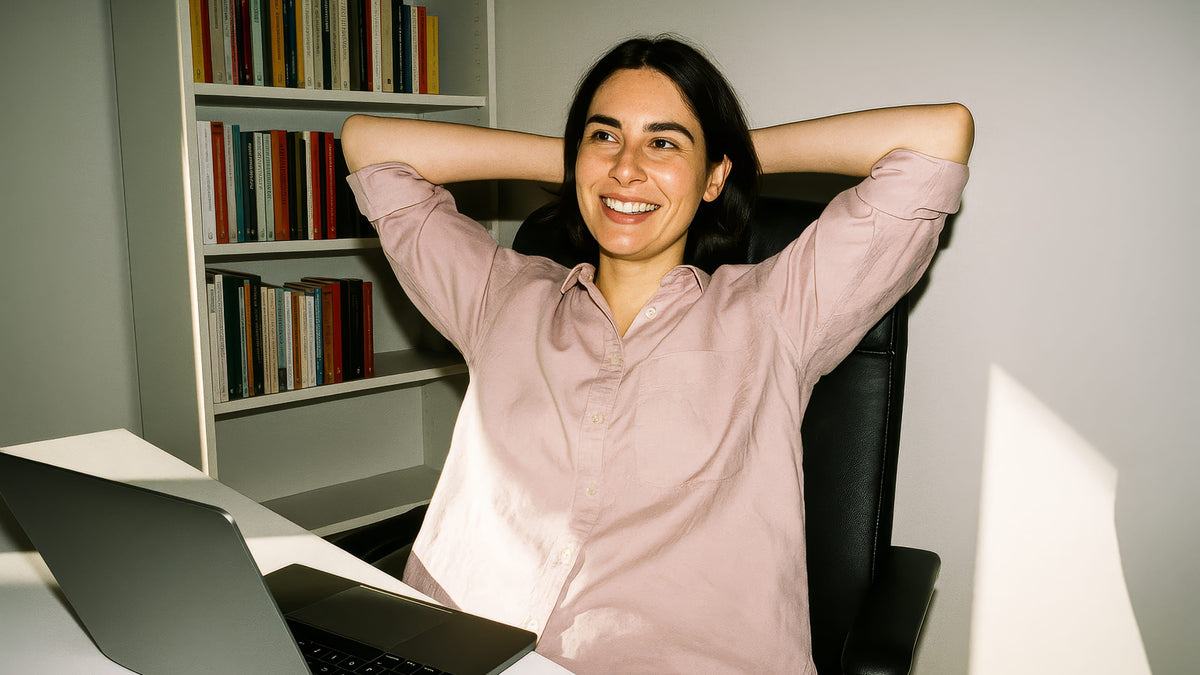 Balancing Work, Words, and Wellness