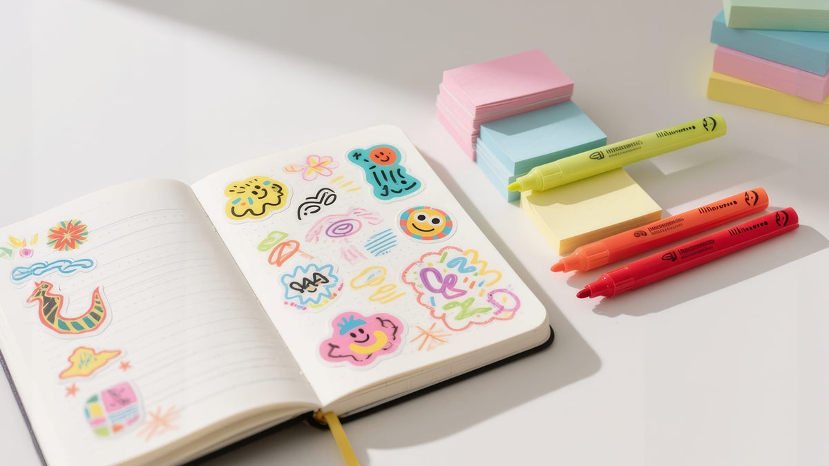 Minimal Desk Essentials for a Clearer Mind