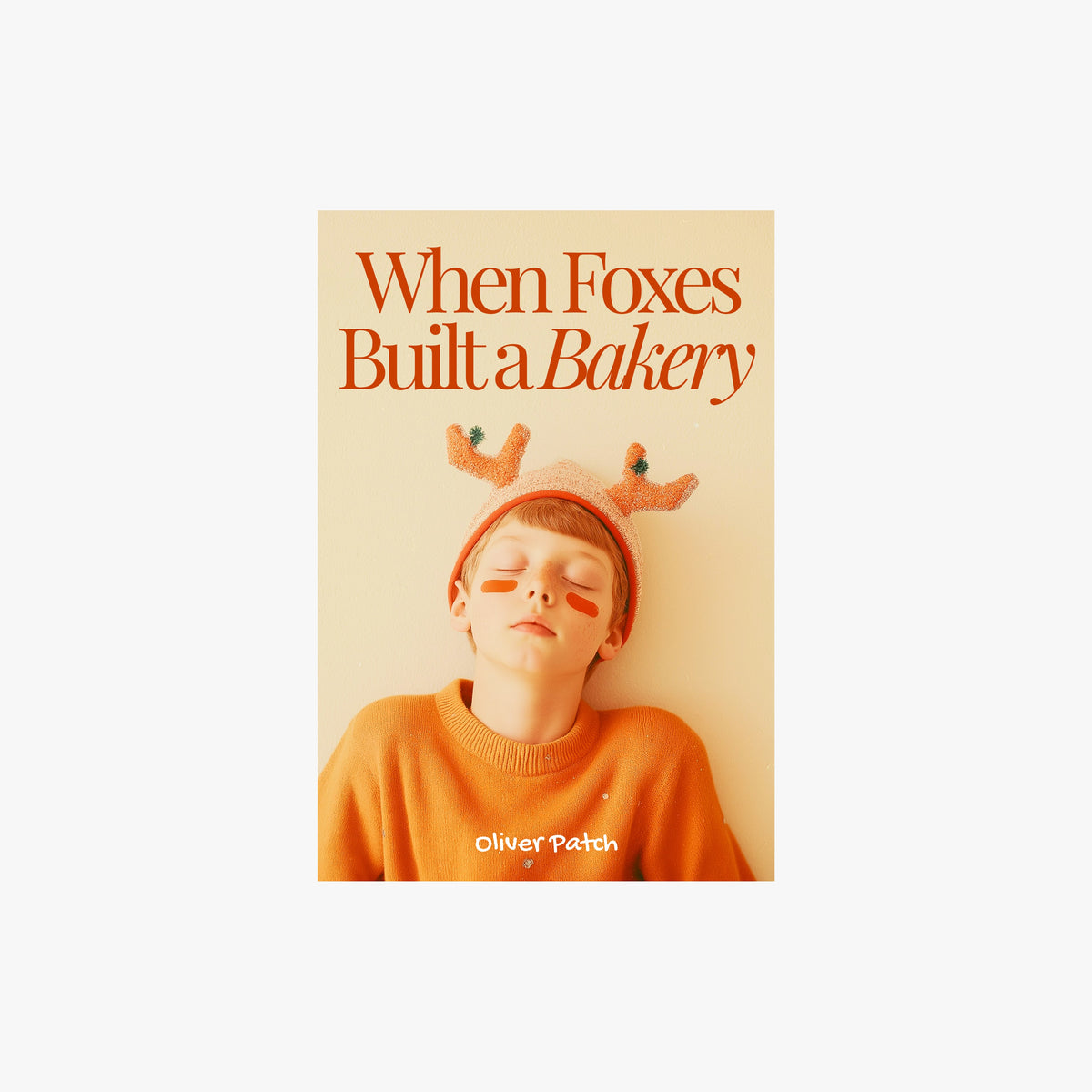 When Foxes Built a Bakery