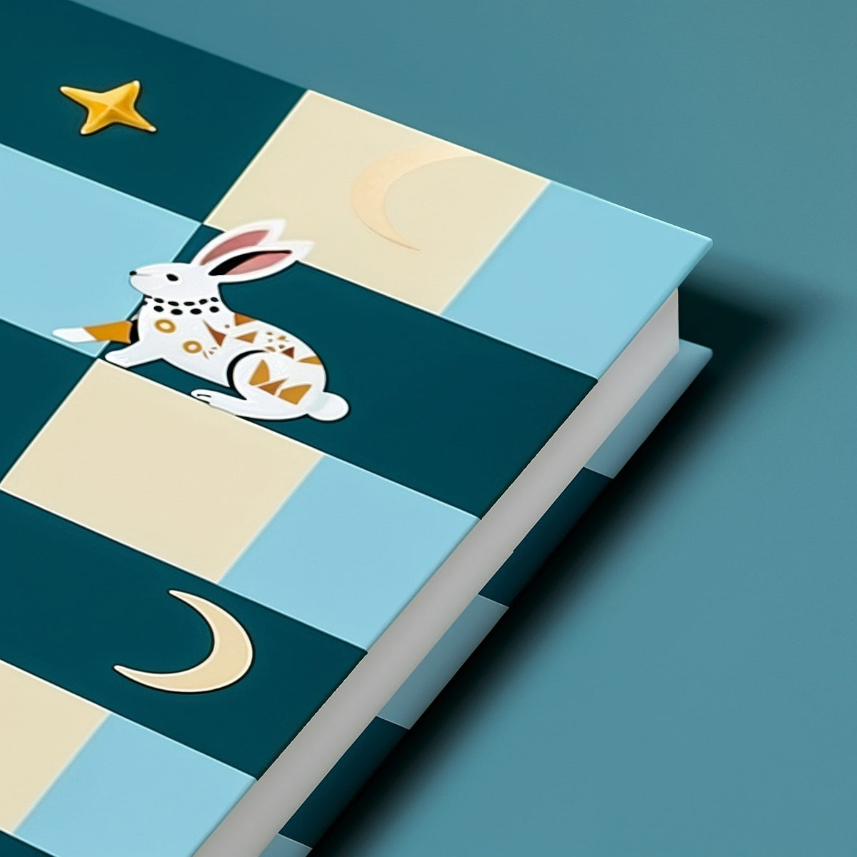 Night Garden Lined Notebook-thumbmail-2