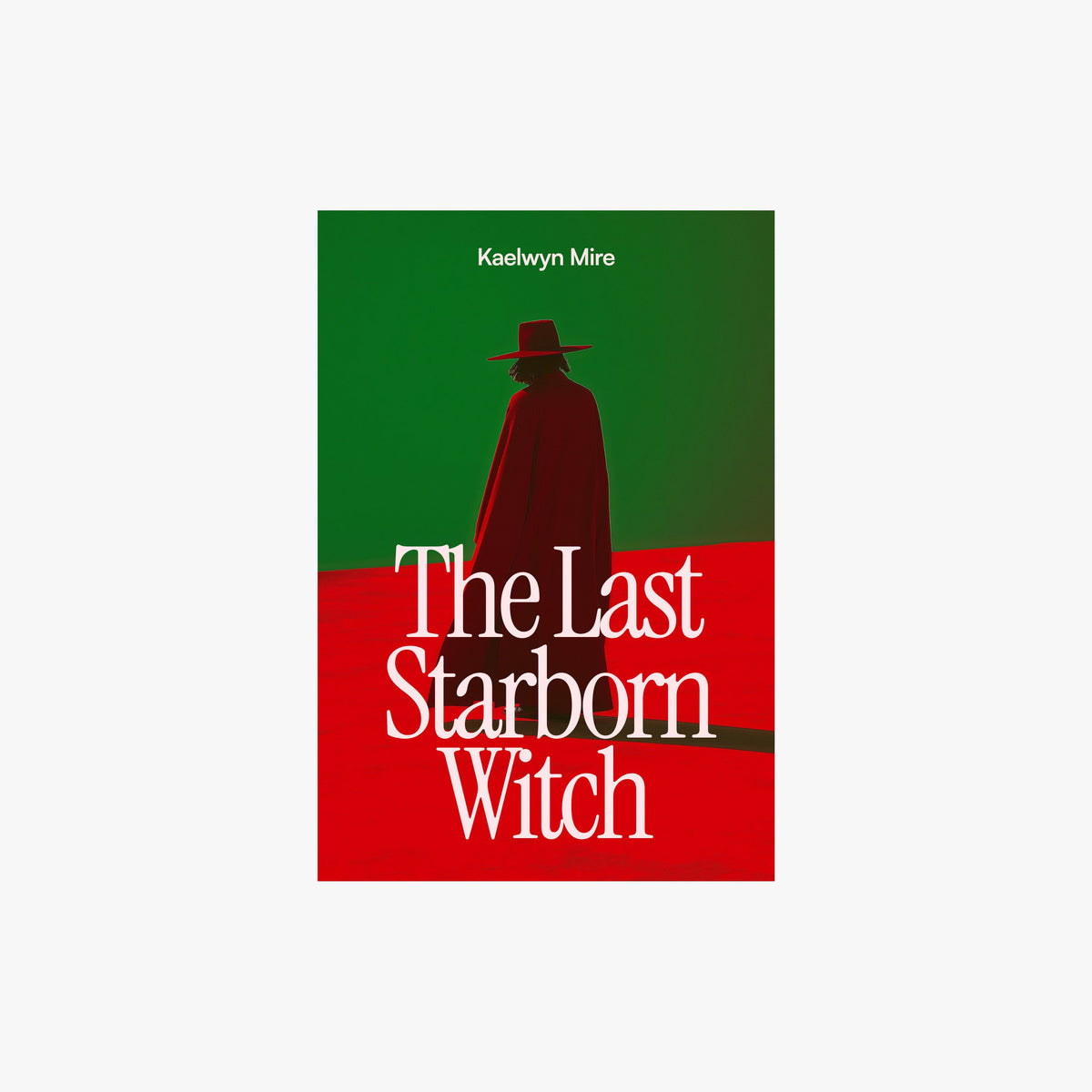 The Last Starborn Witch