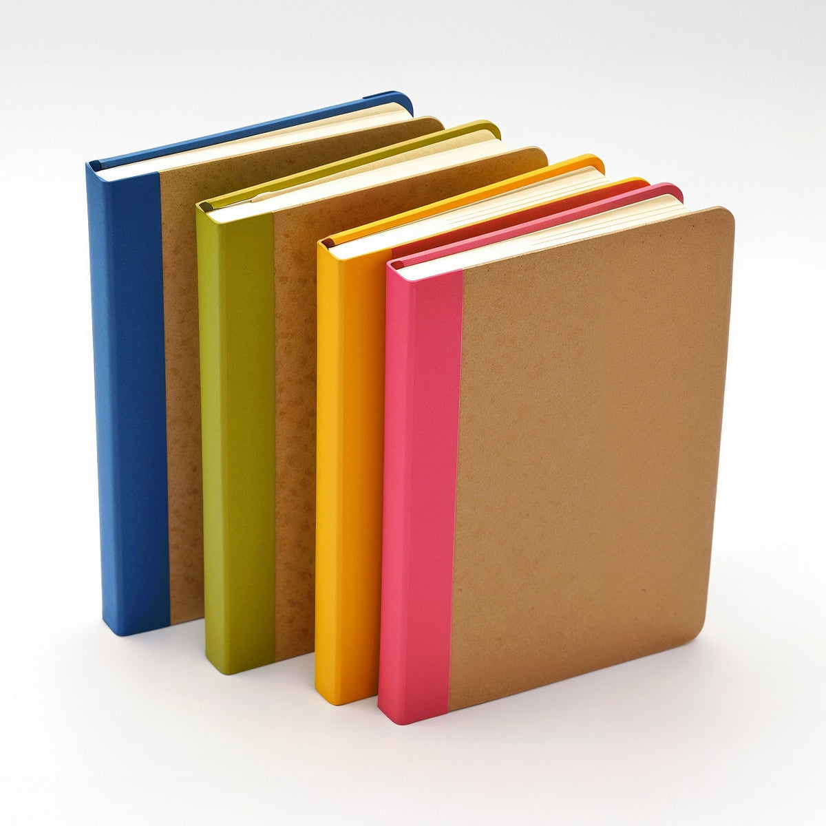 Paquete de cuadernos Kraft para uso diario-thumbmail-2